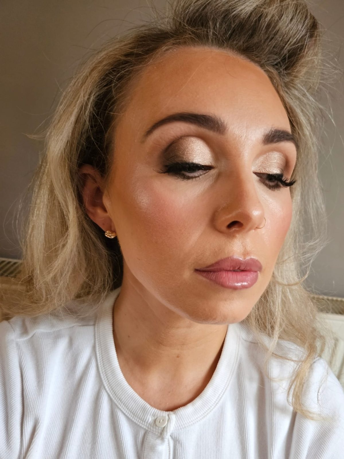 Makeup look by Makeup by Pippa, makeup artist Enniskillen