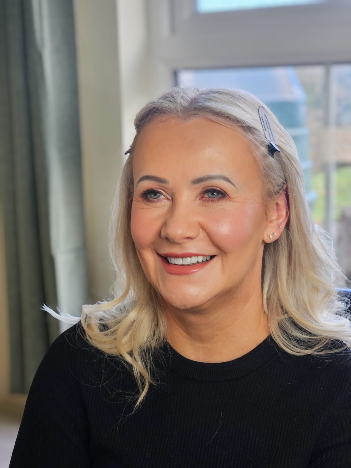 Professional makeup by Pippa, County Fermanagh makeup artist